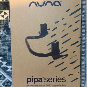 Nuna Pipa Series Car Seat Adapter
